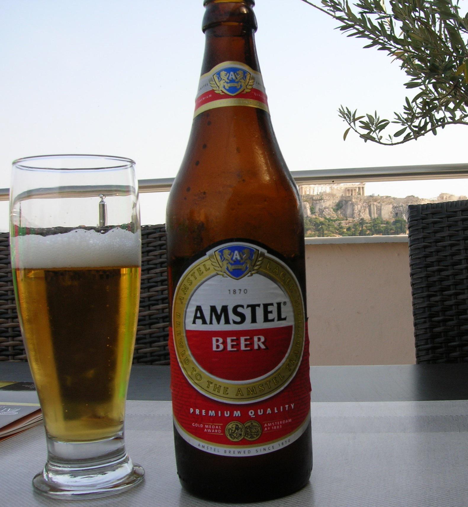 Μπύρες (Amstel, Alpha, Μάμος, Νύμφη, Μύθος, Fix)