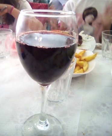 Χύμα Κρασί 0.5L (Ποικιλίες)